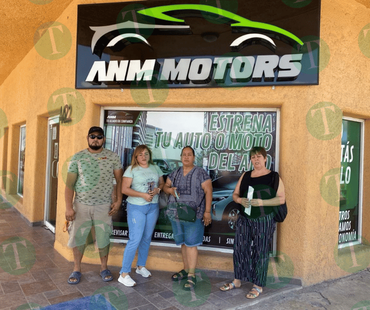 ANM Motors acusada de estafa por no entregar autos prometidos a monclovenses