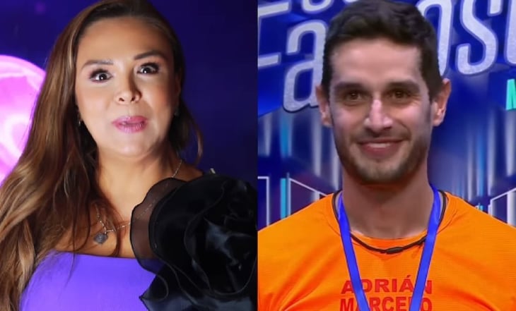 Brenda Bezares se pronuncia en contra de Adrián Marcelo: 'la violencia no es contenido'