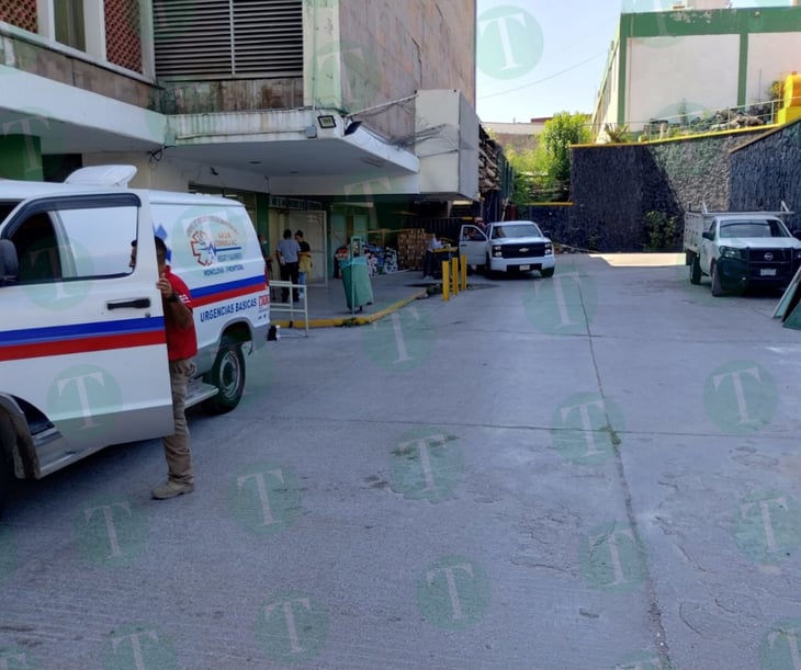 Denuncian represalias contra el Grupo de Rescate y Urgencias Médicas en la clínica 7 de Monclova