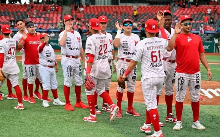 Jake Sánchez cierra el telón y Diablos concluye la obra ante Pericos