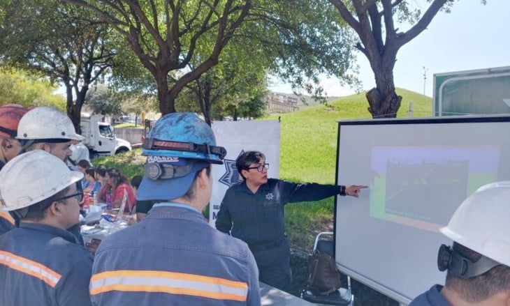 Promueven campaña contra accidentes viales en Ramos Arizpe