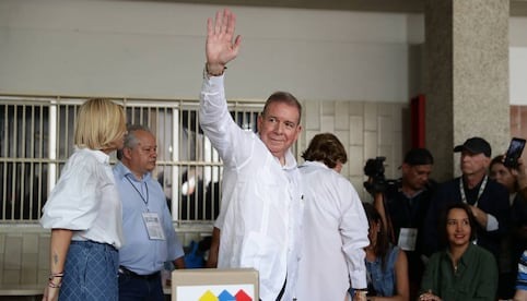 González Urrutia rechaza acudir al Supremo para certificar resultados electorales