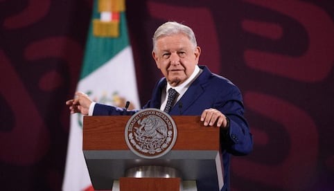 AMLO acusa a ONG de hacer 'escándalo' por desplazamiento en Chiapas