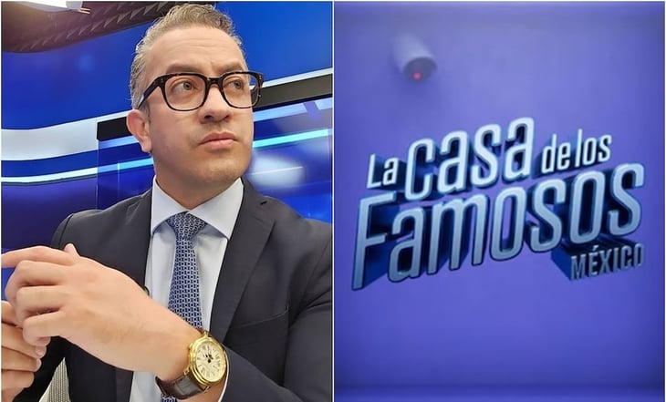 Chumel Torres critica furor de La Casa de los Famosos México