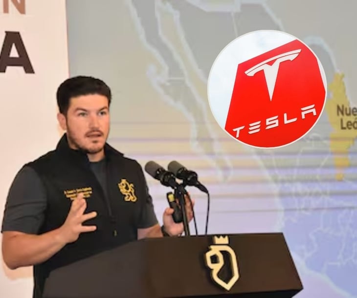 Samuel García pide tener fe para instalación de Gigafactory de Tesla