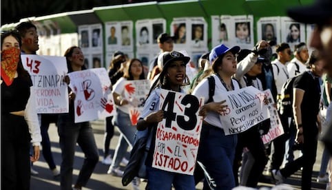 Dan nuevo auto de formal prisión contra militar por caso Ayotzinapa