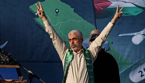 Israel promete asesinar al nuevo líder de Hamas, Yahya Sinwar