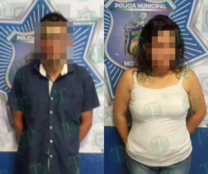 Pareja fue detenida por altercado violento en el Hotel Díaz de Monclova