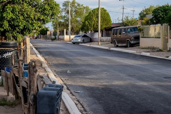 Asegura funcionario que se ha hecho obra en el 90 por ciento de los ejidos de San Pedro