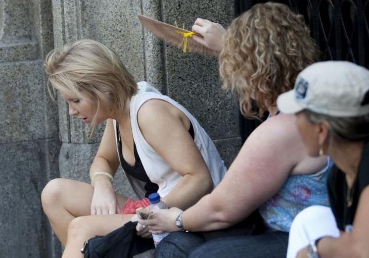 La mayoría de los índices existentes no reflejan la gravedad de las olas de calor