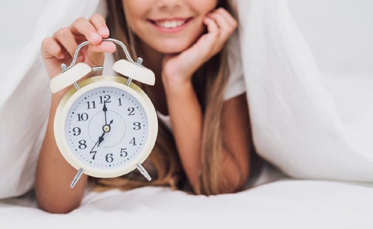 Esta es la hora ideal para ir a dormir y las horas sugeridas según la edad, según la ciencia