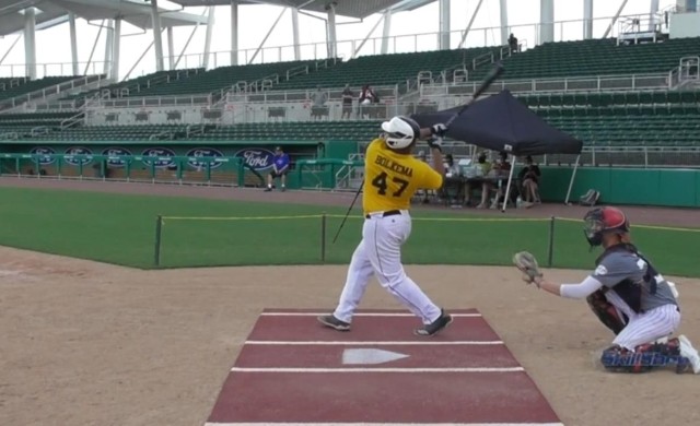 Semana intensa de béisbol en Eagle Pass