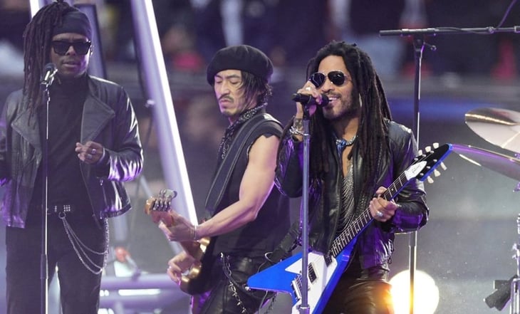 Lenny Kravitz anuncia concierto en México