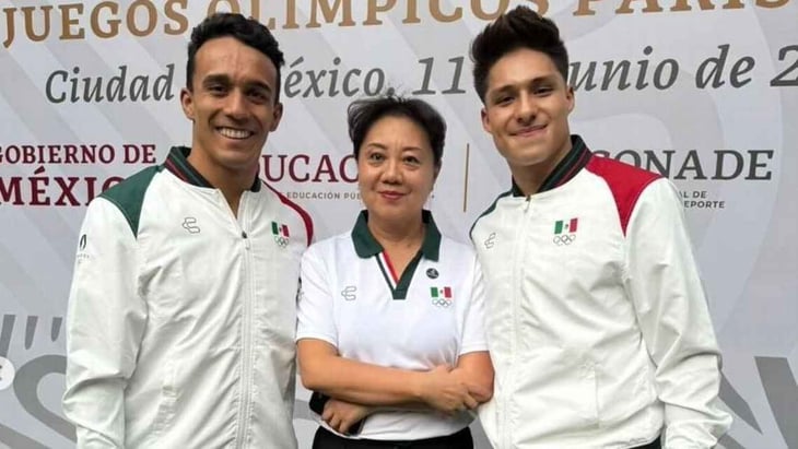 París 2024: Ma Jin da a México cuarta medalla en Juegos Olímpicos