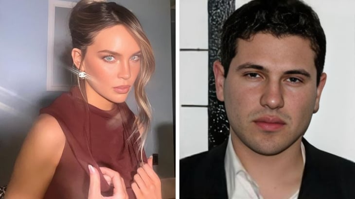 Belinda tuvo una relación personal con Iván Archivaldo, afirma Anabel Hernández