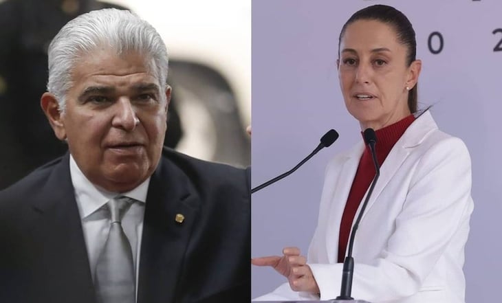 Presidente de Panamá confirma asistencia a la toma de posesión de Sheinbaum en México