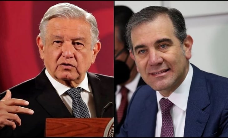 AMLO le pide a Córdova congruencia en tema de sobrerrepresentación