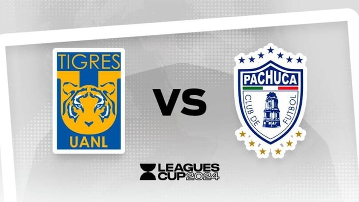 Leagues Cup: ¿Cuándo y dónde ver el Tigres vs Pachuca de los 16vos?