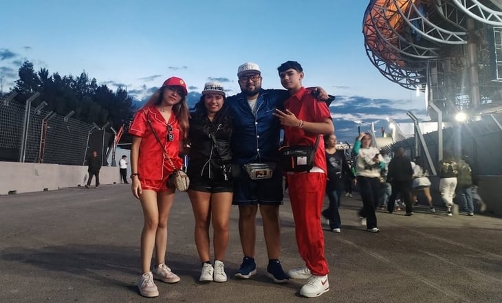 Todo listo para recibir a Bruno Mars, fans comienzan a llenar el Estadio GNP