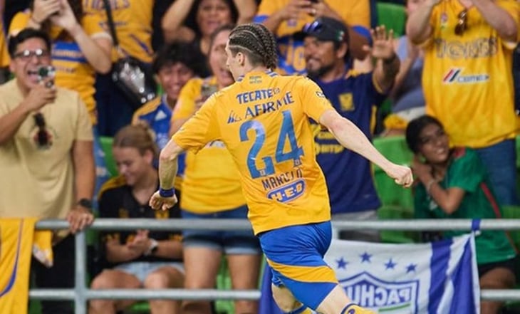 Tigres derrota a los Tuzos del Pachuca y avanza a los Octavos de Final de la Leagues Cup