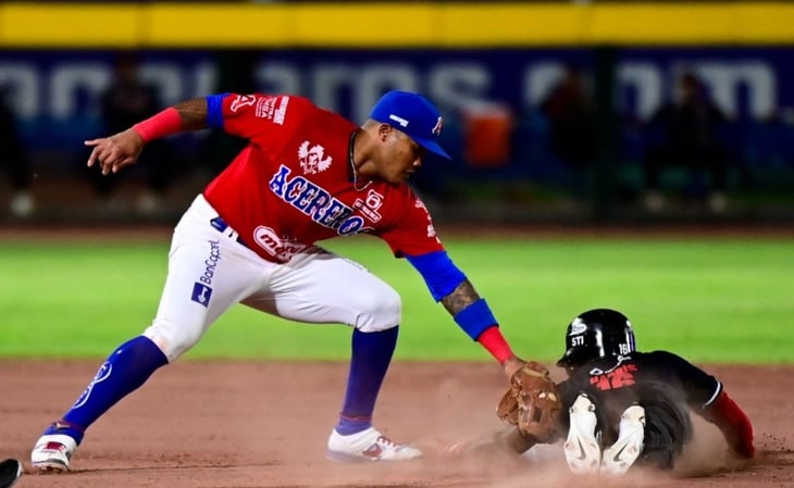 Tecolotes remonta a los Acereros y les gana el quinto juego por 5-4