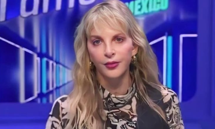 'No me estoy escondiendo', responde Shanik a Regil