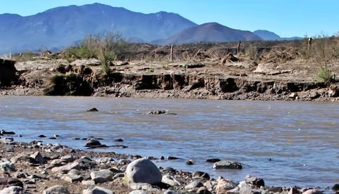 AMLO: Contaminación del Río Sonora es un 'expediente abierto'