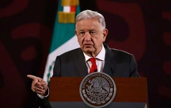 EU no coopera, no da información de 'Chapito' y 'Mayo': AMLO