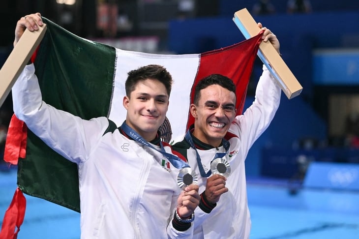 Cinemex va regalar cine gratis a los medallistas mexicanos en París 2024