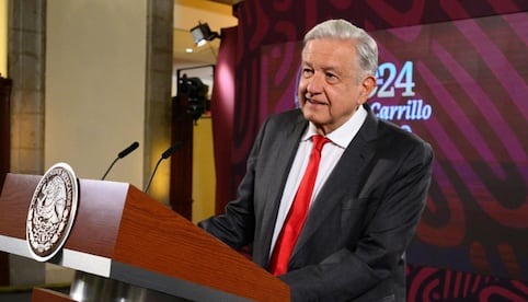 AMLO: Reforma Judicial, primer paso para un verdadero Estado de derecho