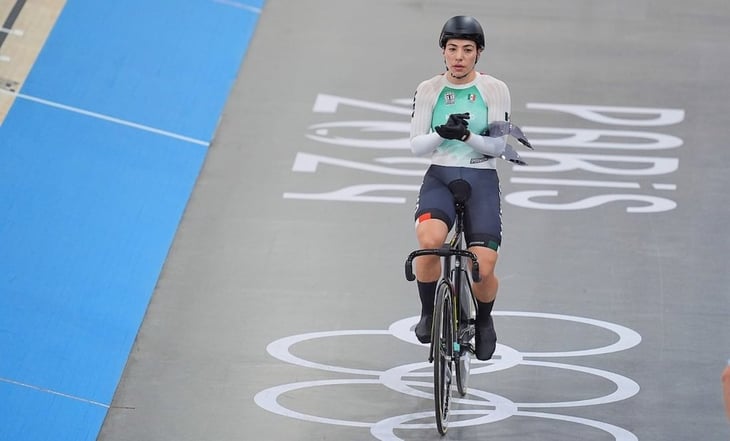 París 2024: Daniela Gaxiola y Yuli Verdugo son eliminadas del Ciclismo de Pista y se despiden de los Juegos Olímpicos