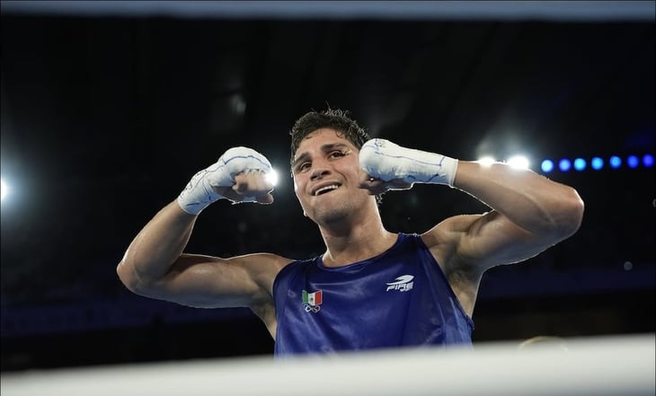 El mexicano Marco Verde pierde la Final y se queda con la medalla de plata en París 2024