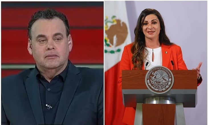 David Faitelson 'revienta' a Ana Guevara y a la Conade