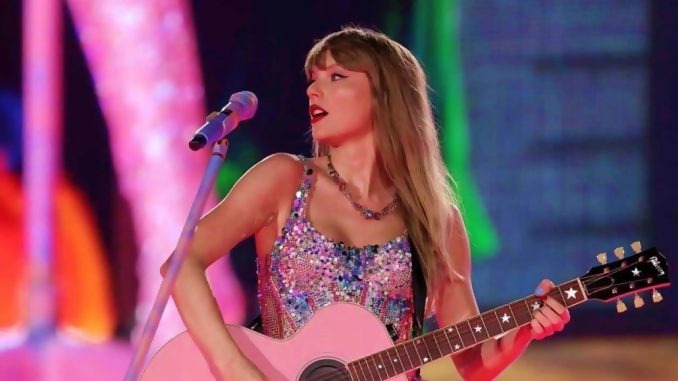 Revelan más detalles del plan que amenazó shows de Taylor Swift