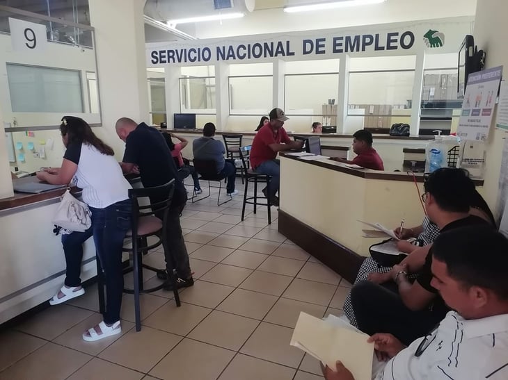 Monclova perdió más de mil empleos en seis meses del presente año comparado con 2023