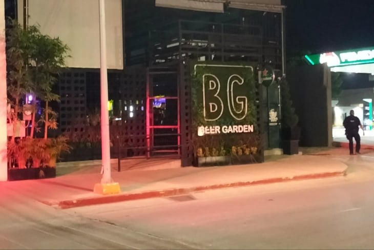 Reabren Beer Garden a pesar de situación legal