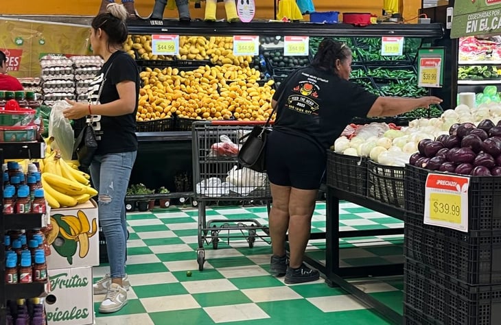 La inflación vuelve a afectar en el costo de la canasta básica