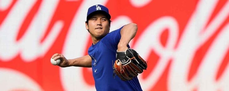 El regreso de Shohei Ohtani al pitcheo ha impresionado a Dodgers