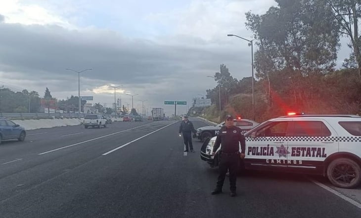 Ejidatarios liberan también carreteras de Tlaxcala tras más de 72 horas de bloqueo