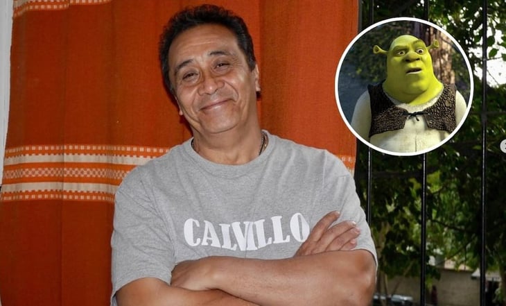 ¿Quién es Alfonso Obregón, voz de Shrek, detenido por presunto abuso sexual a alumna?