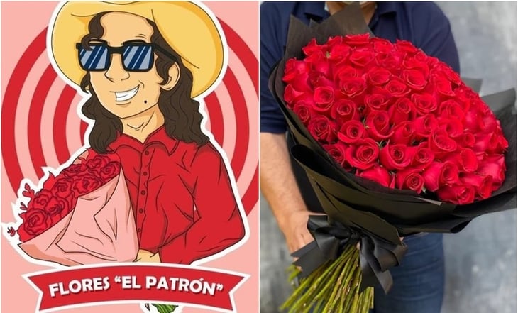 'Flores El Patrón' busca florista con sueldo de 10 mil a 25 mil pesos mensuales