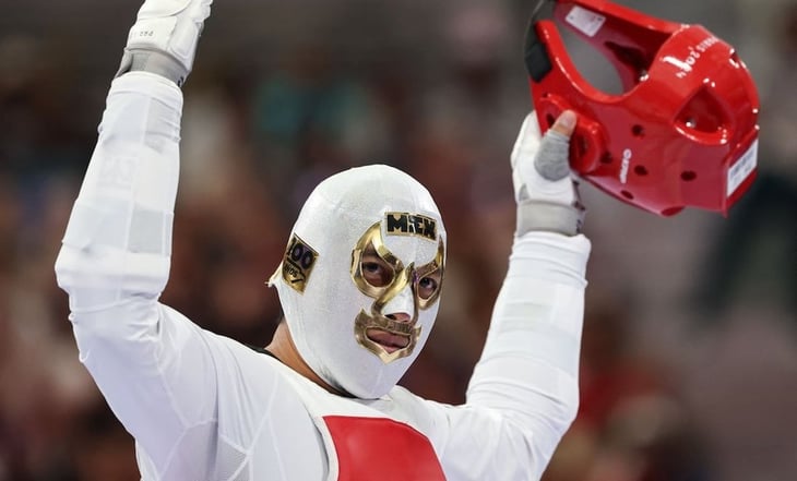 Carlos Sansores deja escapar la medalla de bronce en los Juegos Olímpicos París