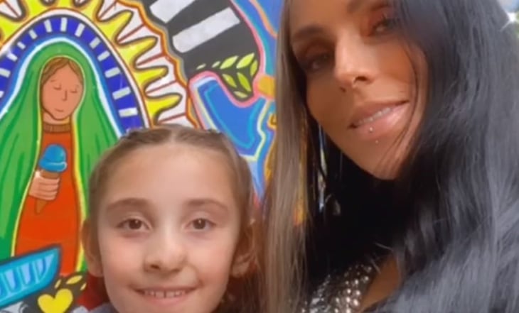 Ivonne Montero actualiza el estado de salud de su hija después de la cirugía de corazón abierto