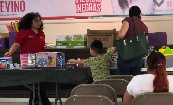 PRI Piedras Negras implementará papelerías a bajo costo