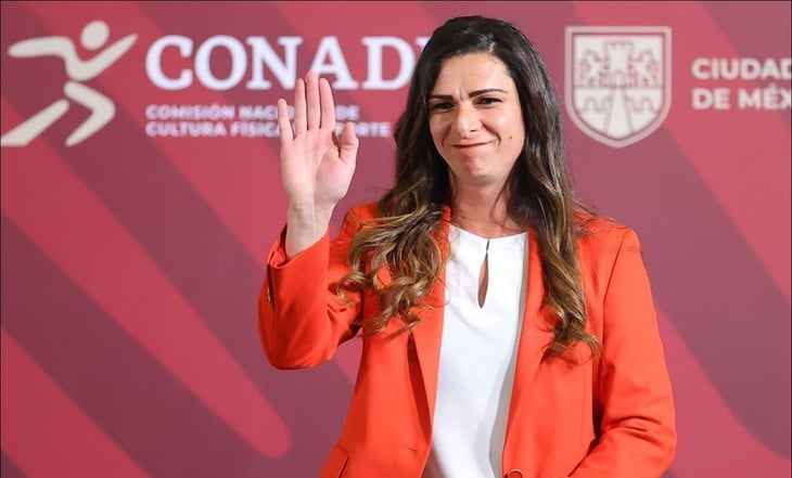 Ana Gabriela Guevara tras la participación de México en París 2024: 'Nos quedamos muy cortos'