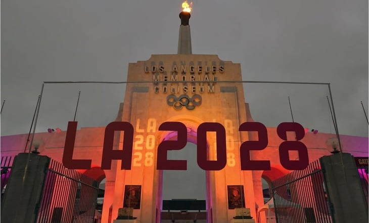 Juegos Olímpicos de Los Ángeles 2028 traerán deportes nuevos y una apariencia fresca