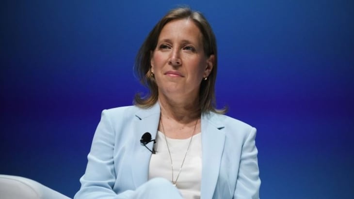 Muere Susan Wojcicki, ex CEO de YouTube