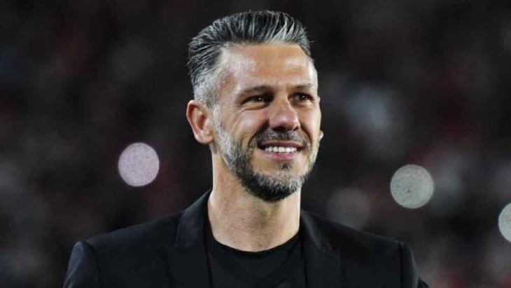 Martín Demichelis a un paso de ser el nuevo entrenador de Rayados