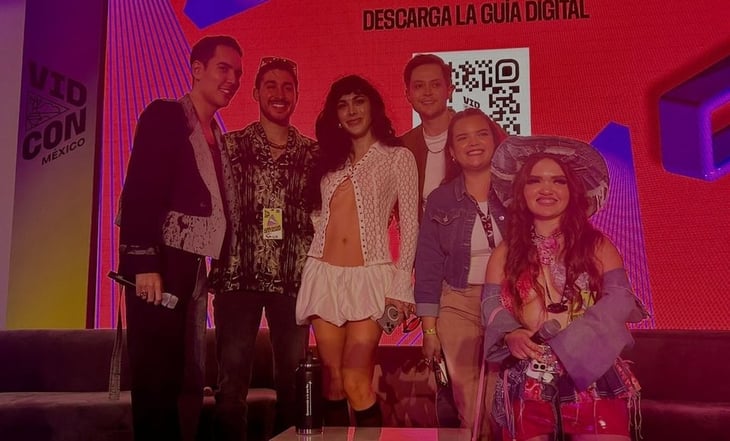 VidCon: Influencers manejan así la salud mental en sus redes sociales