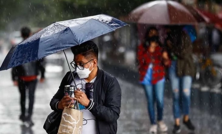 Onda tropical número 15 provocará intensas lluvias y vientos fuertes 